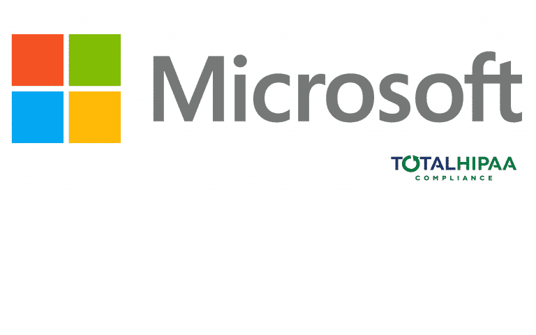 Microsoft HIPAA compliance