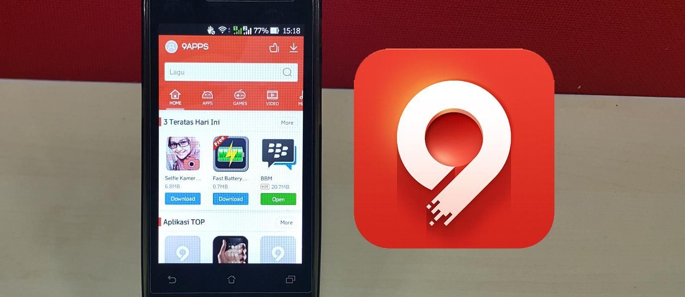 Get 9apps Fast Download