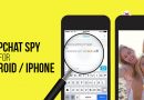 Best Snapchat Spy Apps for iPhone & Android