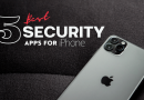 Best 5 Security Apps for iPhone