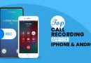 Hidden Spy Call Recording Apps for Android & iPhone