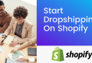 How To Build A Shopify Dropshipping Site