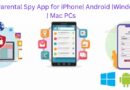 Best Parental Control App for iPhone| Android |Windows | Mac PCs